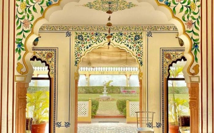 Hotel Maharaja Palace