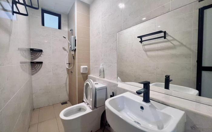Modern Stay with comfort Bed【4pax】