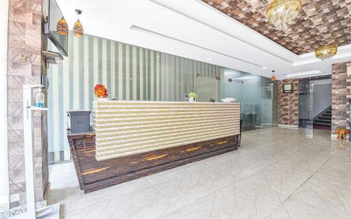 Kaki Hotel & Roof Top Restaurant