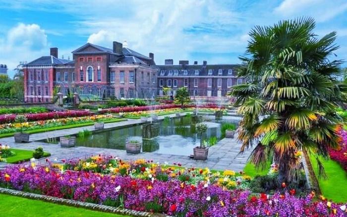 𝟑 𝐁𝐞𝐝 𝟑 𝐁𝐚𝐭𝐡  Apt w/ Garden in Maida Vale
