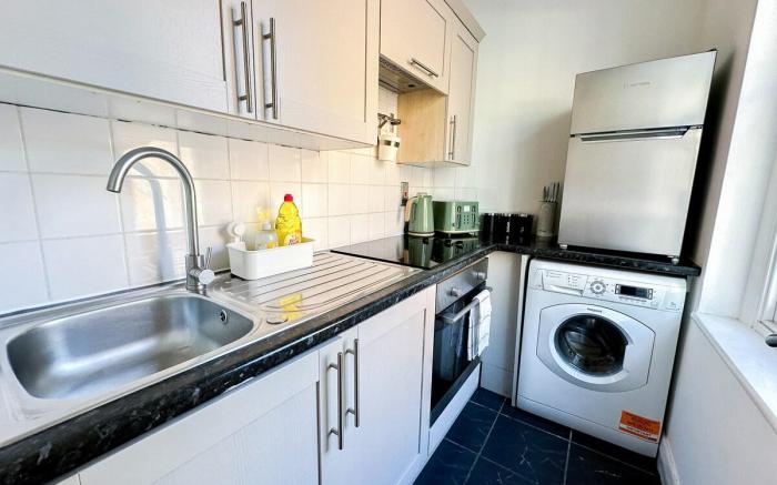 1BDR flat in Shoreditch, near Old Street, Hackney