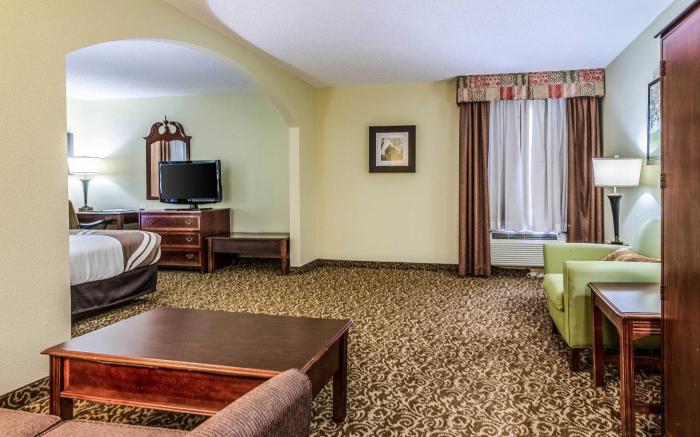 Quality Inn Whiteville North