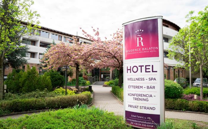 Residence Hotel Balaton Conference & Wellness