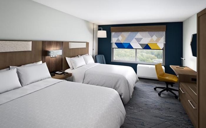 Holiday Inn Express And Suites Austin Airport East By IHG