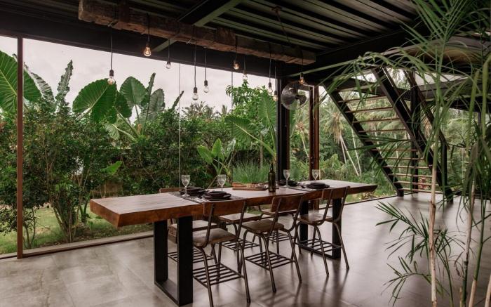 Sleek Modern Design Villa - Rice Field/Jungle View