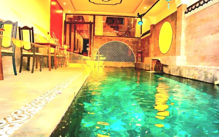 The Moon Town Homestay Hoian