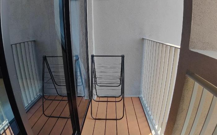 THR1: Cozy Studio with Netflix @SKYTREES
