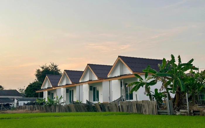 Rim Na Home 181 Accommodation, Mae Tang, Chiang Mai