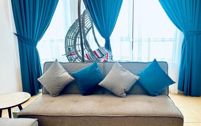 Entire apartment - lagoon view