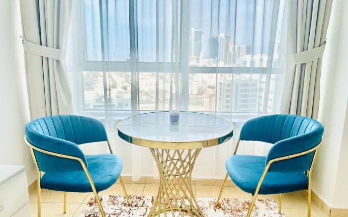 Entire apartment - lagoon view