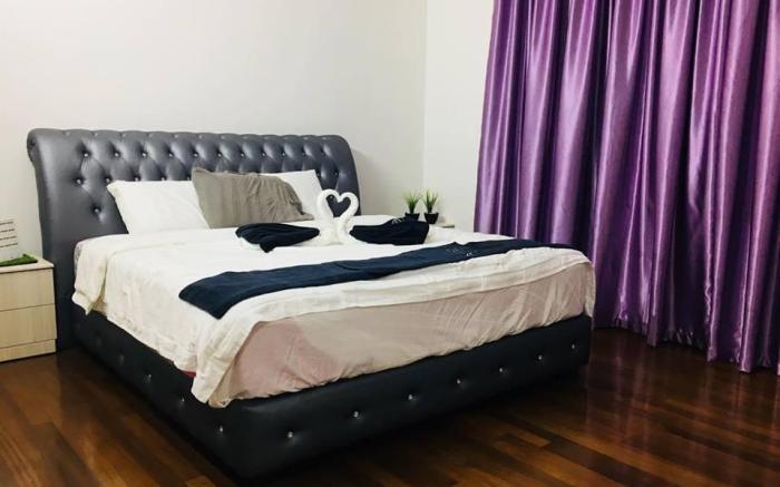 5BR 3Storey Cozy Gelugor Homestay 15pax