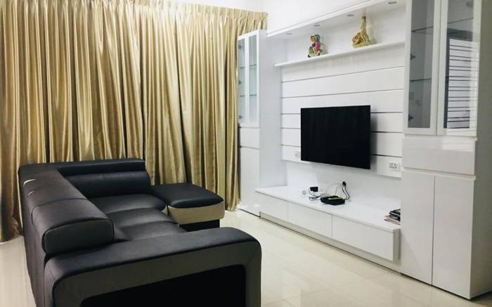 5BR 3Storey Cozy Gelugor Homestay 15pax