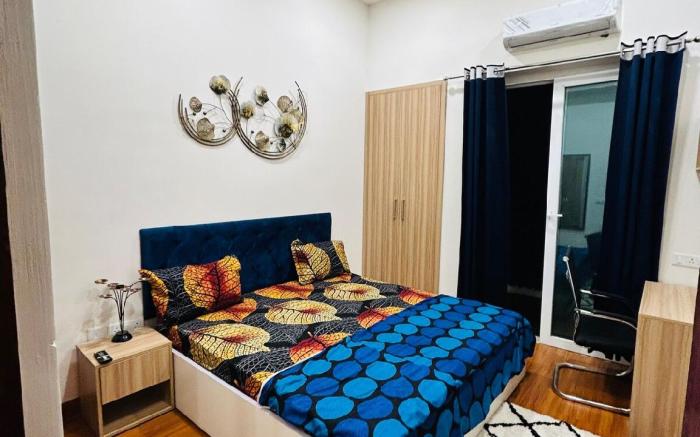 Modern 1 BHK with Quaint Charm