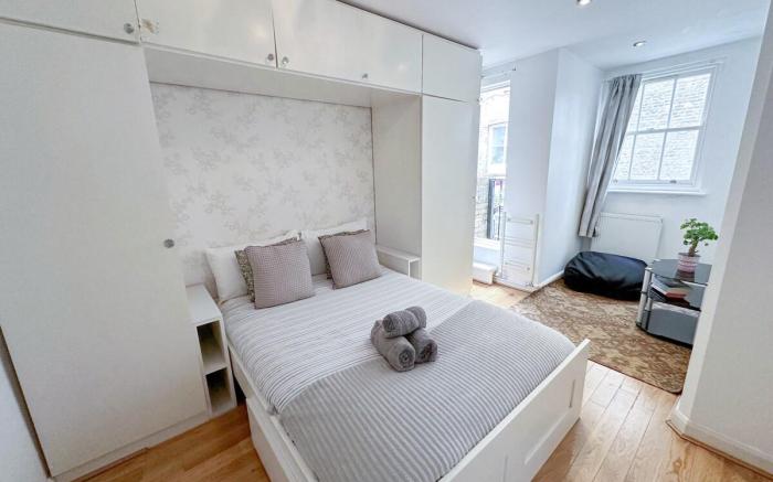 Cosy 3BR Flat in Little Venice near Hyde Park