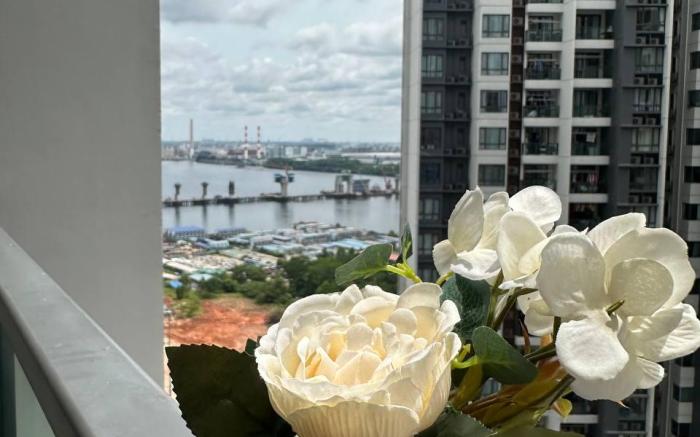Enchanted Oasis 2BR unit at R&F Princess by ANJU