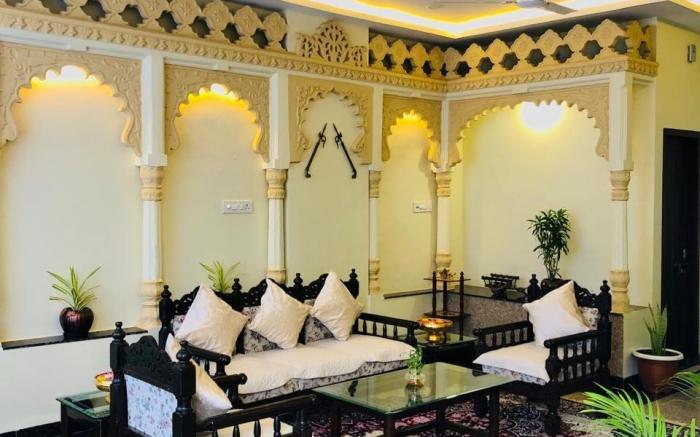 Hotel Indergarh Heritage