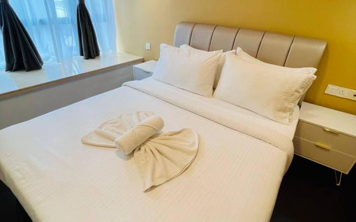Saphire 1BR unit at R&F Princess by ANJU