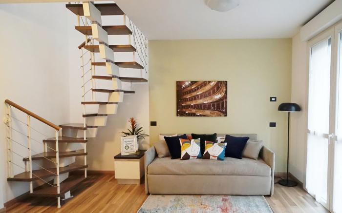 Candiani Building - Modern 2BR Apartment steps from Bovisa Politecnico