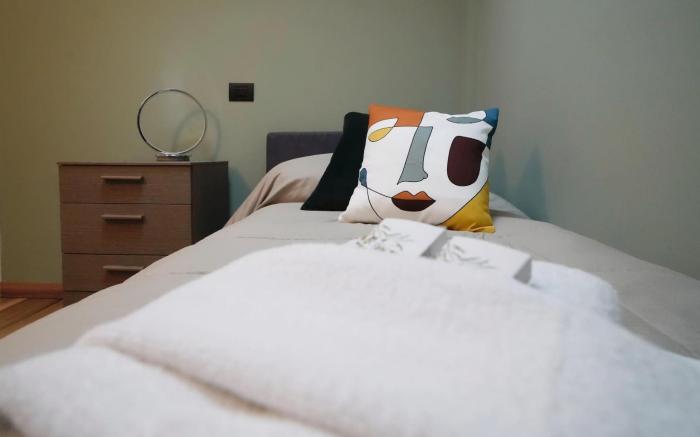 Candiani Building - Modern 2BR Apartment steps from Bovisa Politecnico