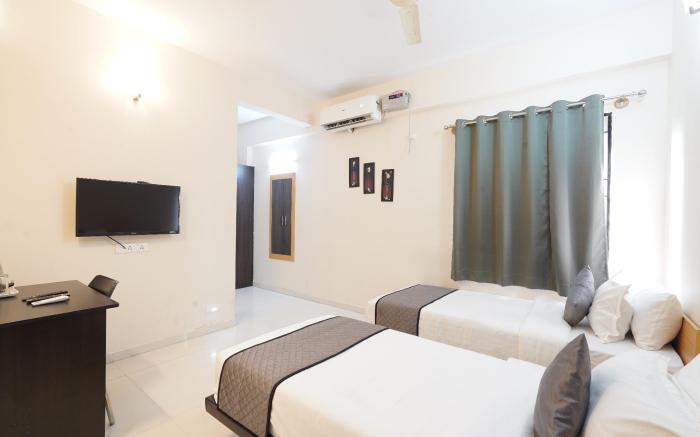 UPAR Hotels nearby Bagmane Tech Park, Indiranagar