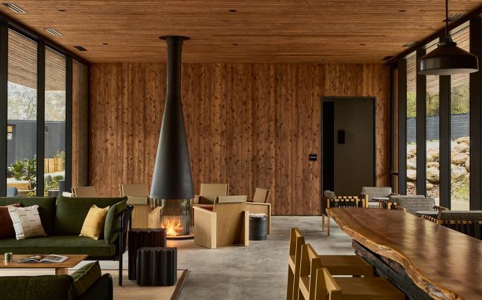 AutoCamp Sequoia