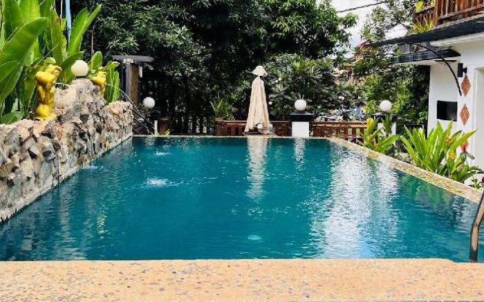 Riverside Hotel Siem Reap Boutique Resort & Spa