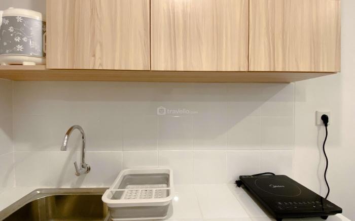 Studio Good Deal Tokyo Riverside PIK 2 By Travelio