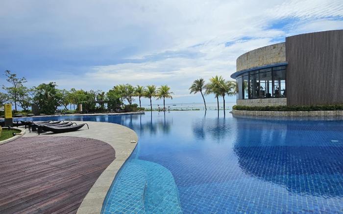 Borneo bay city balikpapan tipe studio