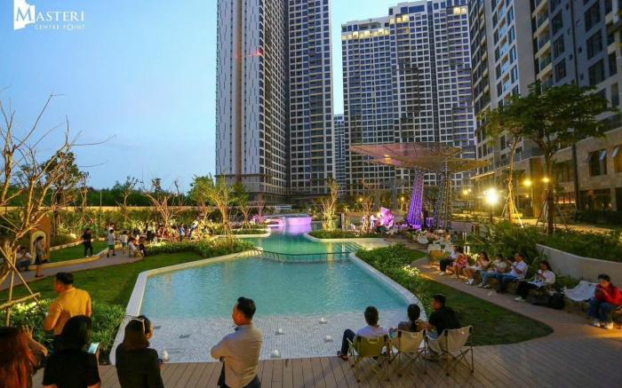 Khách Sạn Masteri Home cao cấp