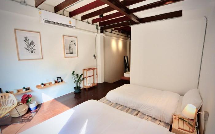 Surasak Mitrtown Minimal Design-1 Min Walk to BTS