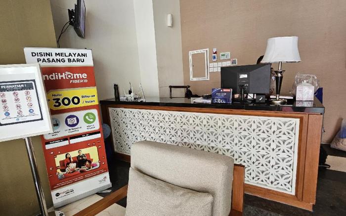 AEROPOLIS PENTAPOLIS APARTEMEN tipe studio room