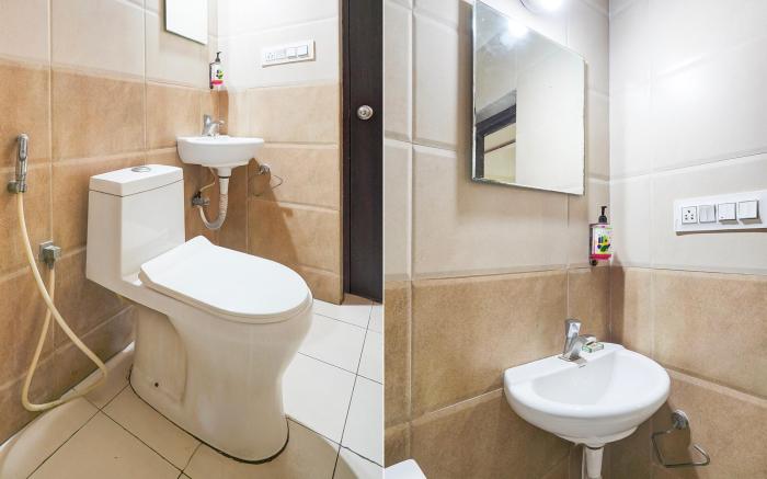 FabHotel Atithi Residency - Nr. Kaikondrahalli Lake