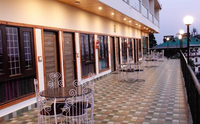 Rubystone Mussoorie A Leisure Resort