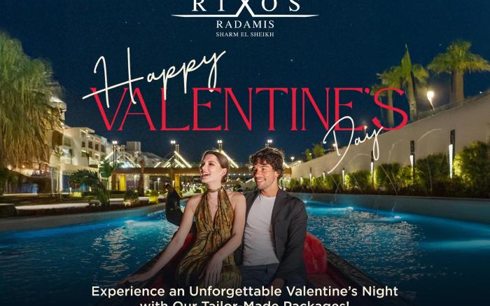 Rixos Radamis Sharm El Sheikh