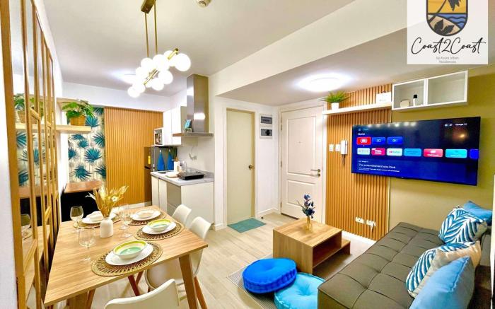 Coast2Coast by Azure Urban Residences