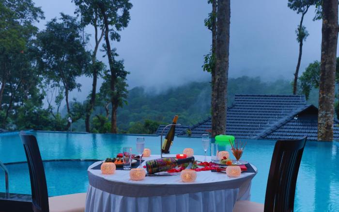 Silent Brook Resort - Coorg