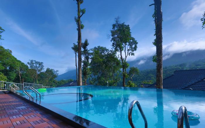 Silent Brook Resort - Coorg