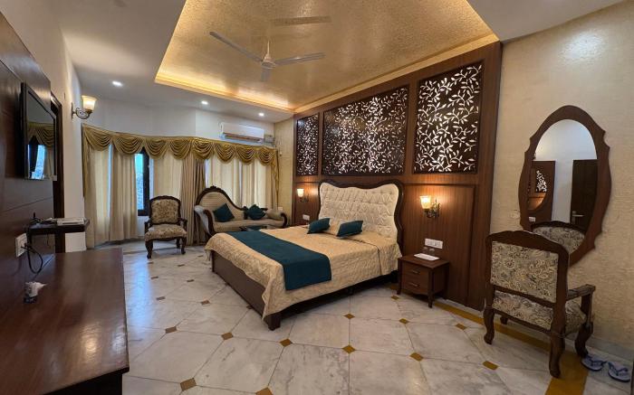 Yadavindra Gardens, Pinjore