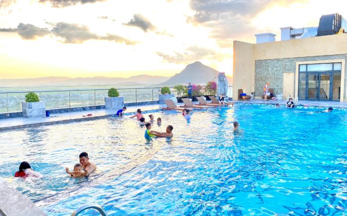 Căn hộ Apec  5* Condotel Phú Yên