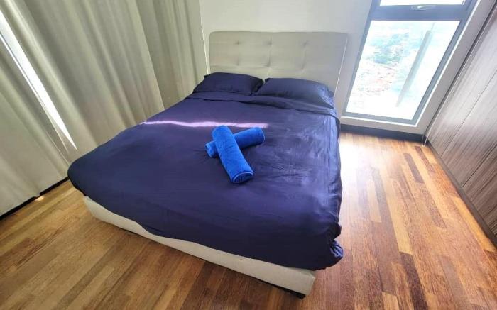 Maxhome 2room bathtub@Silverscape Melaka Z41A