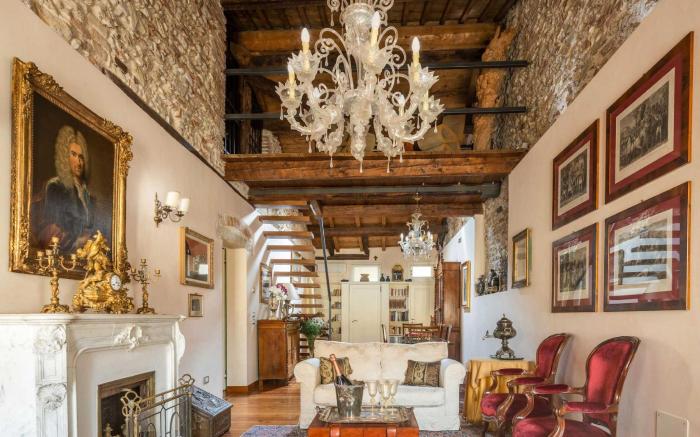 Palazzo Benassi Penthouse