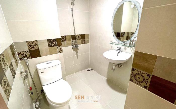 Home Away Serviced Apartment - Ky Con