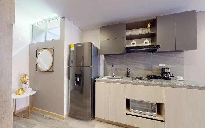 gAº Distintivo apartamento en La Cabrera - Zona T