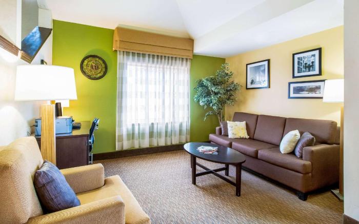 Sleep Inn Airport