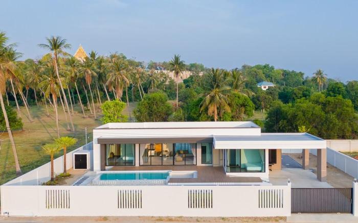 T&B พูลวิลล่า