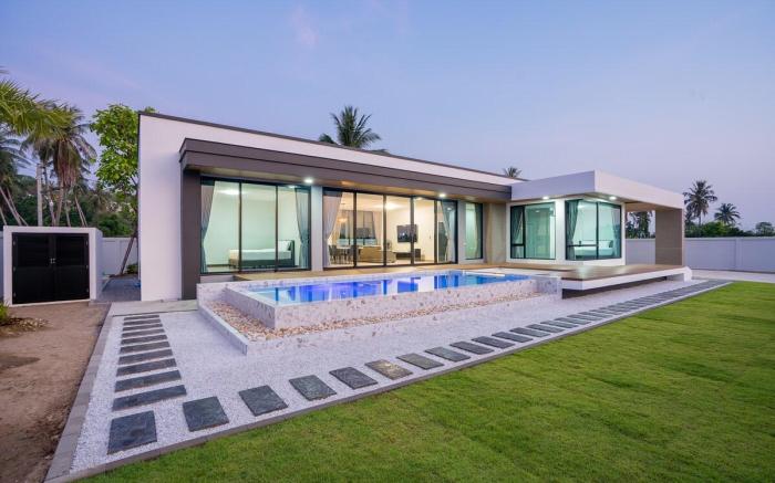 T&B พูลวิลล่า