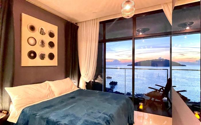 Seaview Bliss Studio By Tropical Elegance