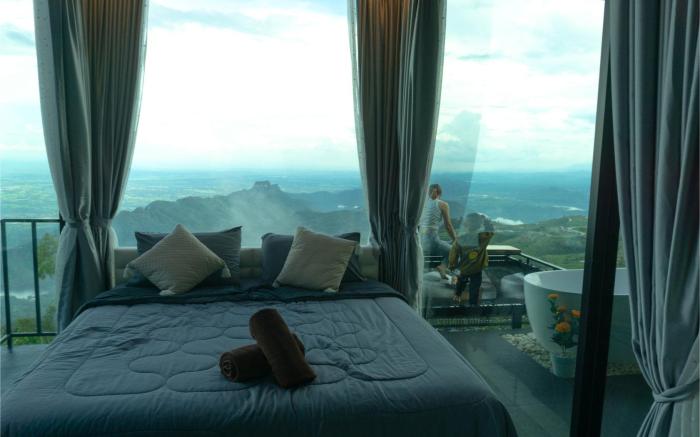 Montapberg Resort