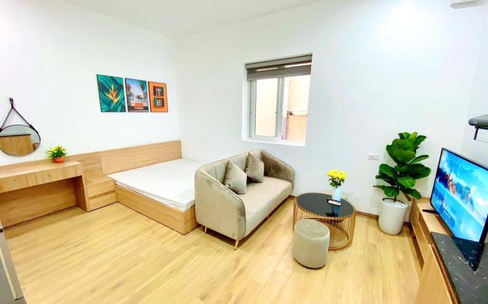 Apartment Linh Lang
