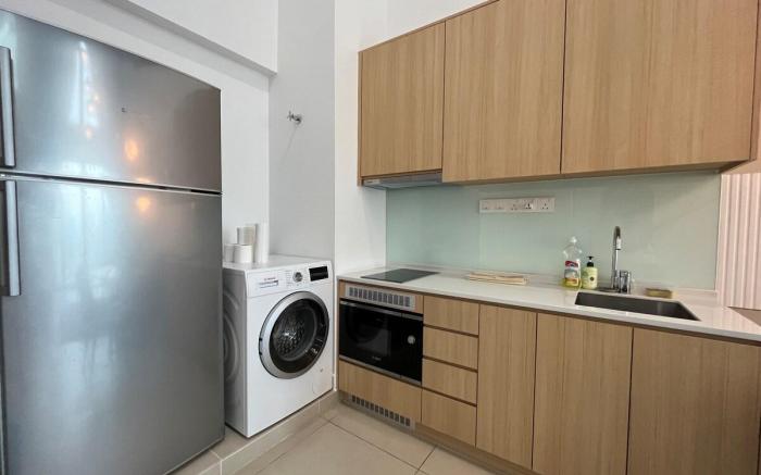 Classy 1 bedroom Duplex@KlccView Pool@Colony